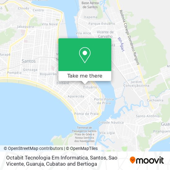 Octabit Tecnologia Em Informatica map