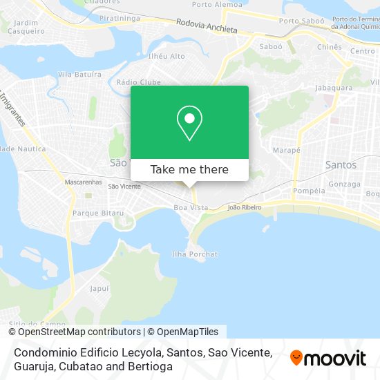Condominio Edificio Lecyola map