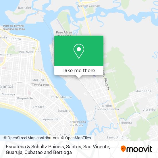Escatena & Schultz Paineis map