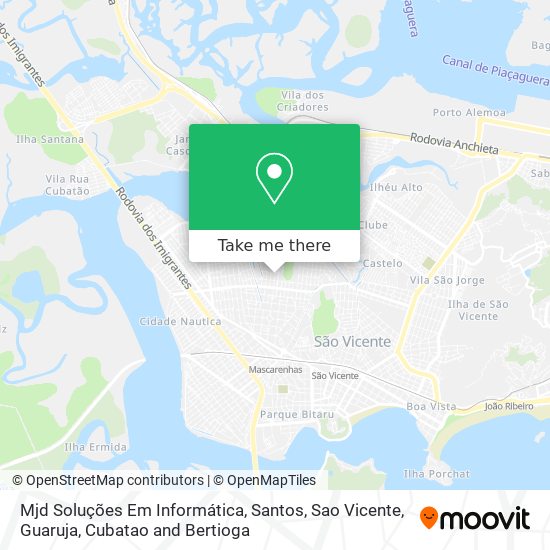 Mjd Soluções Em Informática map