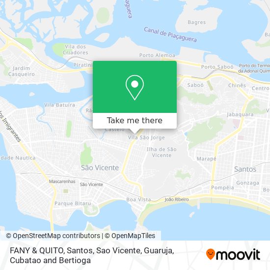 FANY & QUITO map