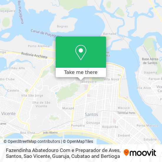 Fazendinha Abatedouro Com e Preparador de Aves map