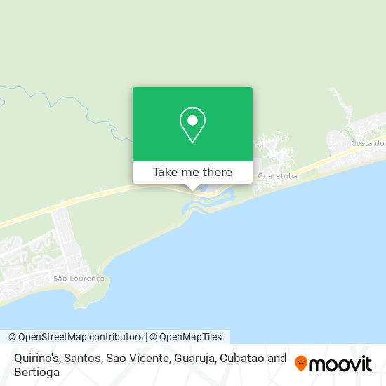 Quirino's map