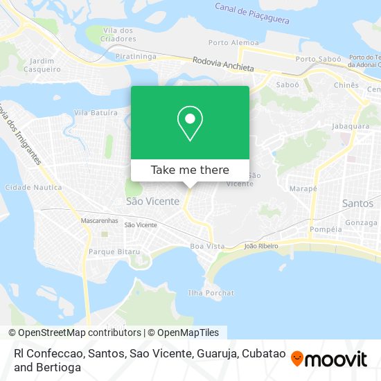 Rl Confeccao map