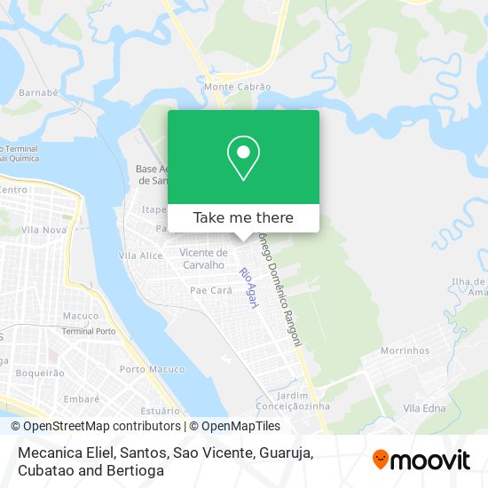 Mecanica Eliel map