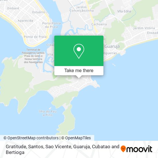 Gratitude map