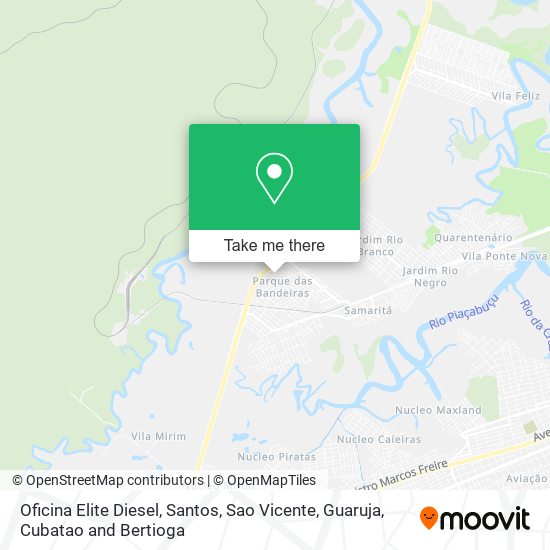 Oficina Elite Diesel map