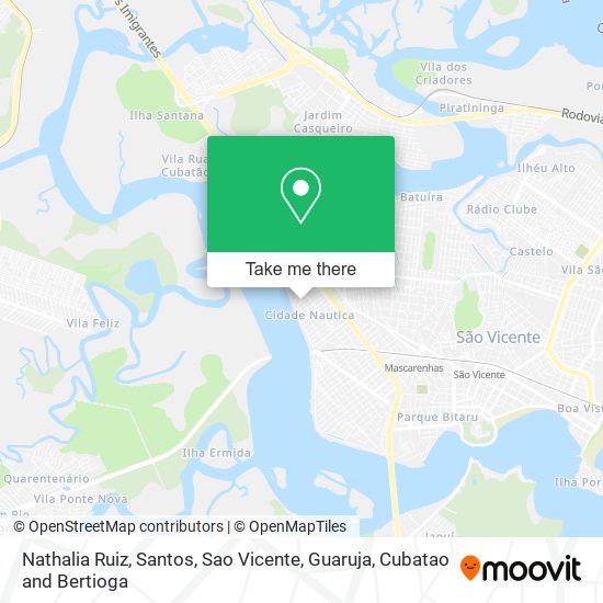 Nathalia Ruiz map