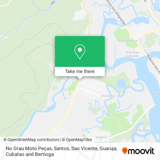 No Grau Moto Peças map