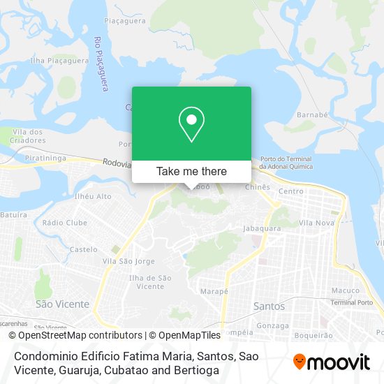Condominio Edificio Fatima Maria map