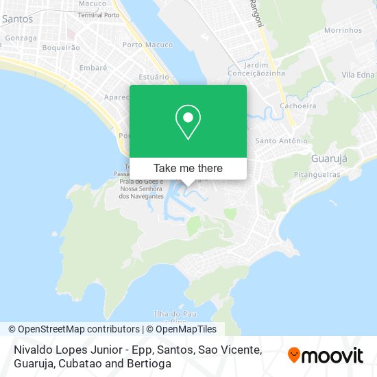 Mapa Nivaldo Lopes Junior - Epp