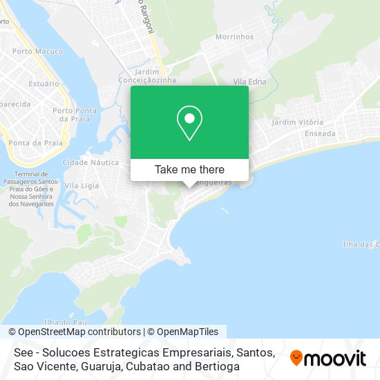 See - Solucoes Estrategicas Empresariais map