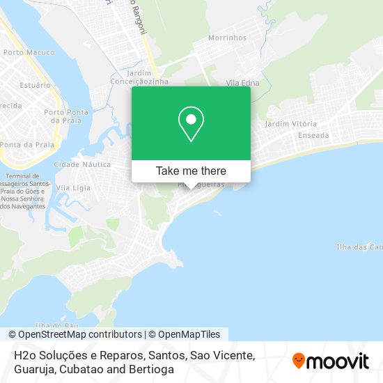 H2o Soluções e Reparos map