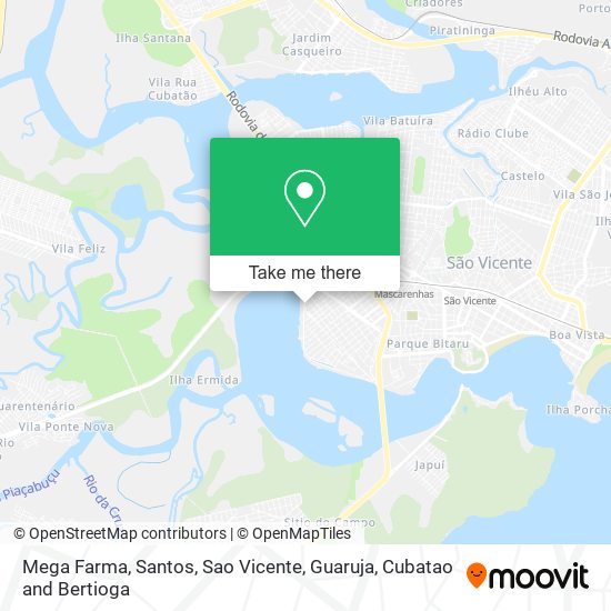 Mega Farma map