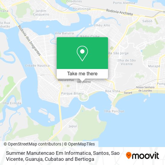 Summer Manutencao Em Informatica map