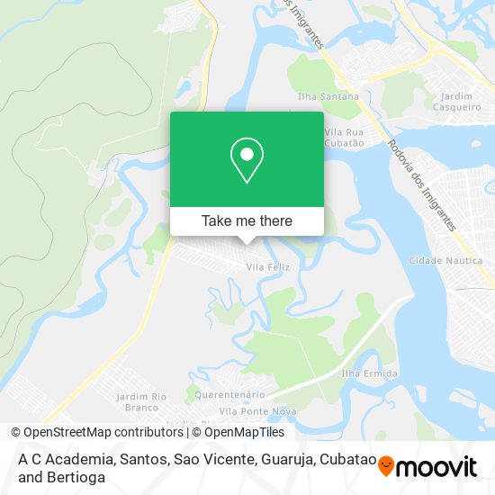 Mapa A C Academia