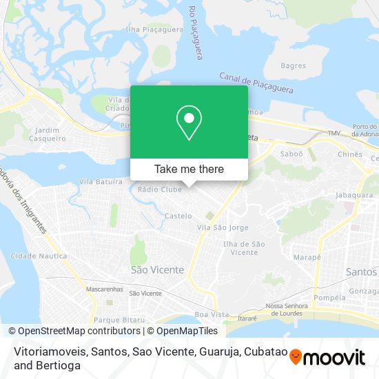Vitoriamoveis map