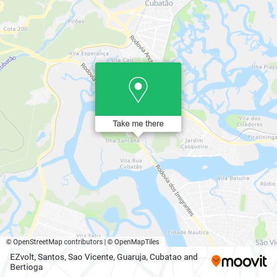 EZvolt map