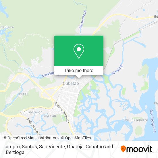 ampm map