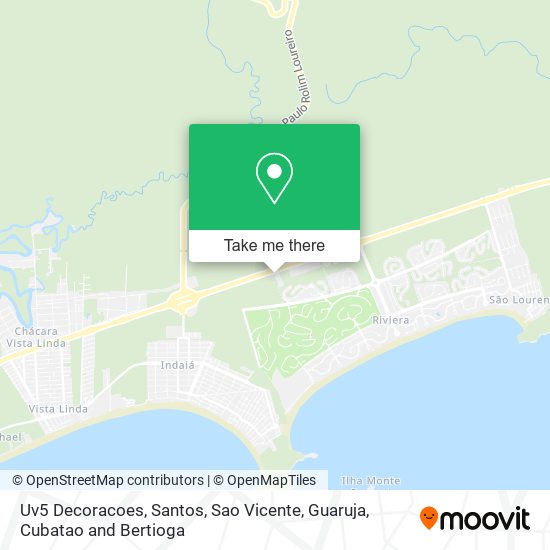Uv5 Decoracoes map