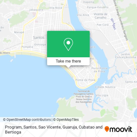 Program map