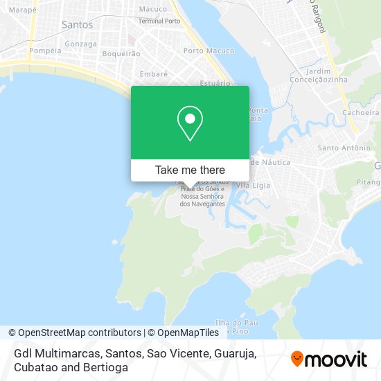 Gdl Multimarcas map