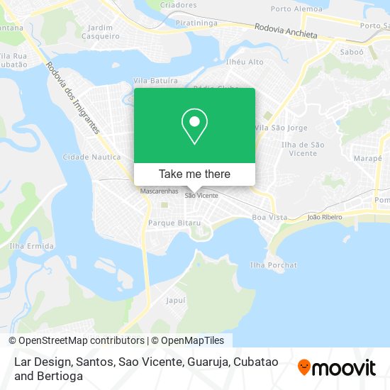 Lar Design map