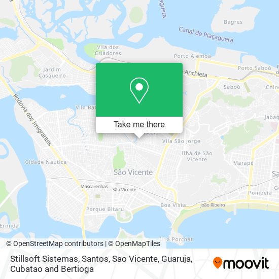 Stillsoft Sistemas map