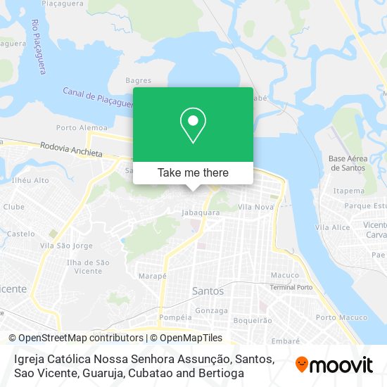 Igreja Católica Nossa Senhora Assunção map