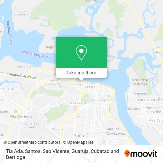Tia Ada map