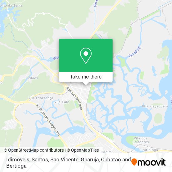 Idimoveis map