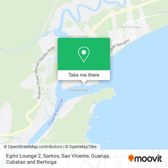 Egito Lounge 2 map