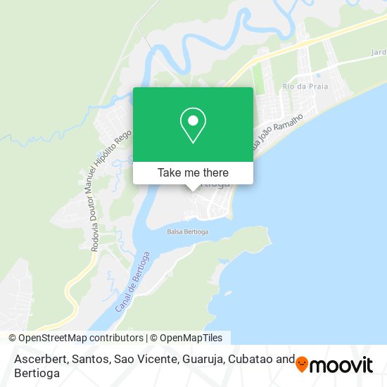 Ascerbert map