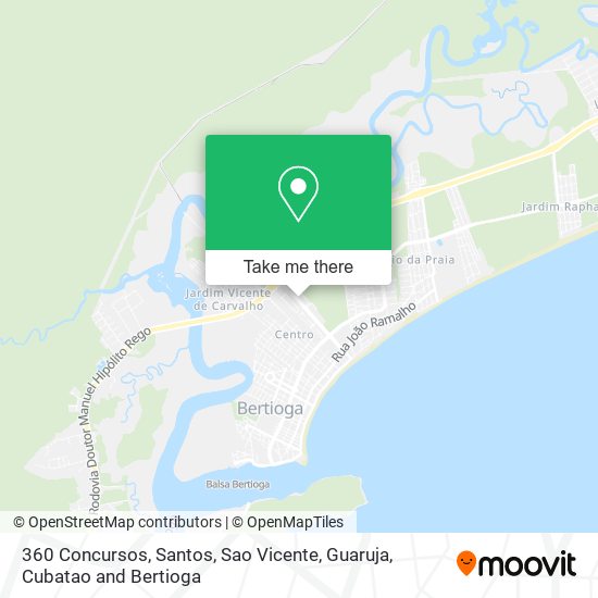 360 Concursos map