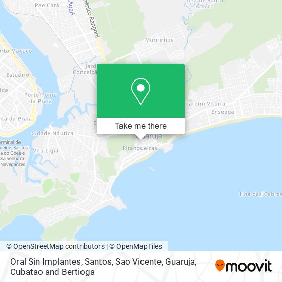 Oral Sin Implantes map