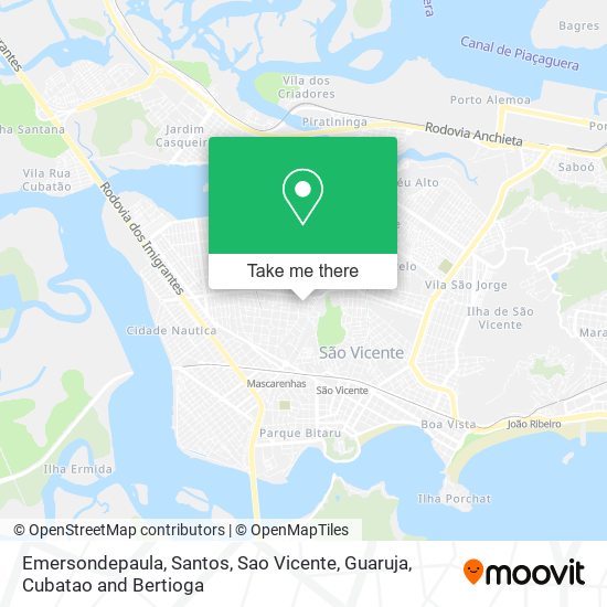 Emersondepaula map
