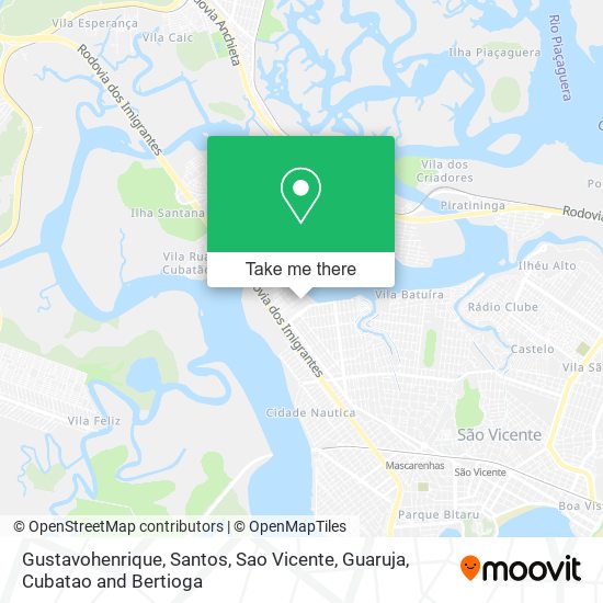 Gustavohenrique map