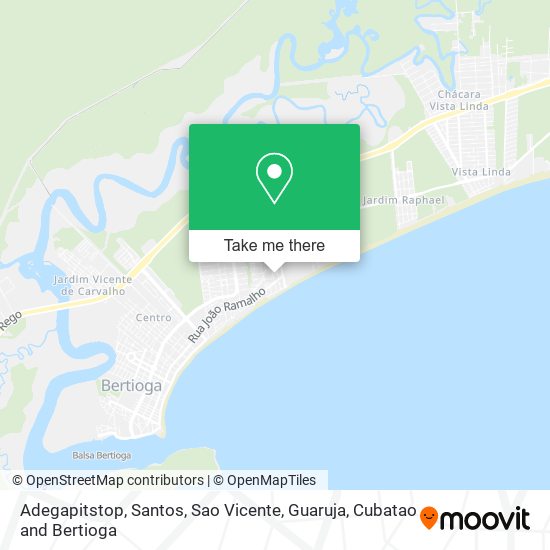 Adegapitstop map