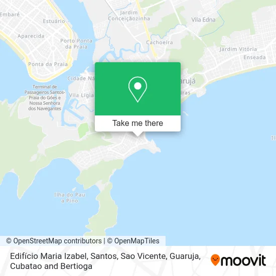 Edifício Maria Izabel map