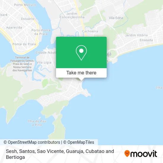 Sesh map