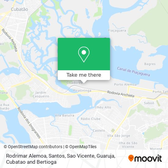 Mapa Rodrimar Alemoa