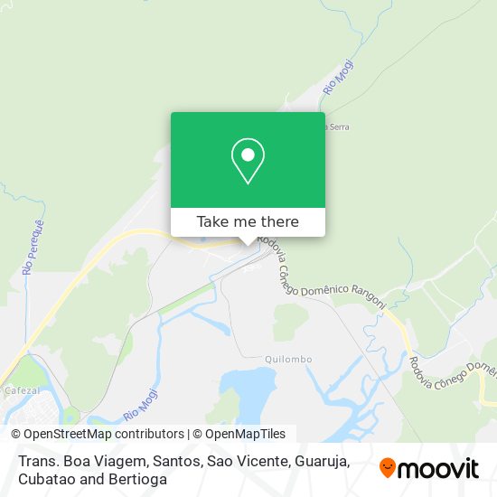 Trans. Boa Viagem map