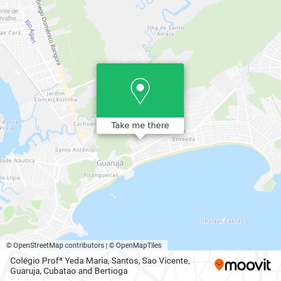 Colégio Profª Yeda Maria map