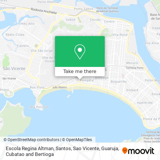 Escola Regina Altman map