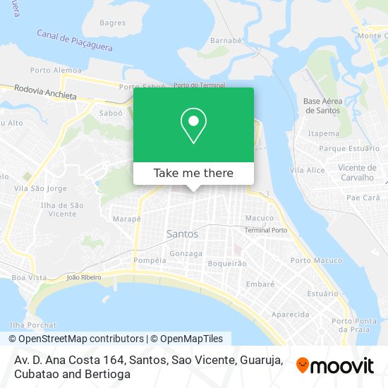 Av. D. Ana Costa 164 map