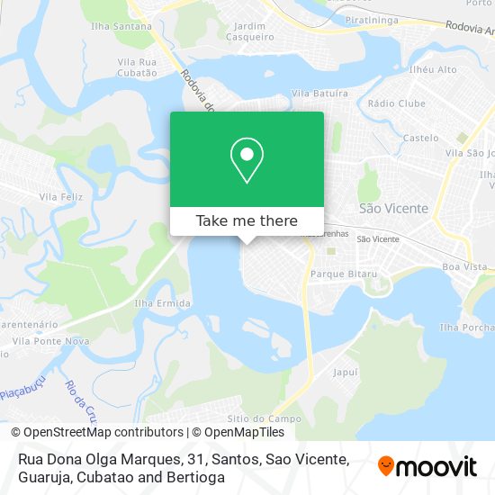 Rua Dona Olga Marques, 31 map