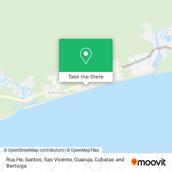 Rua He map