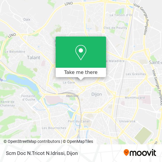 Scm Doc N.Tricot N.Idrissi map