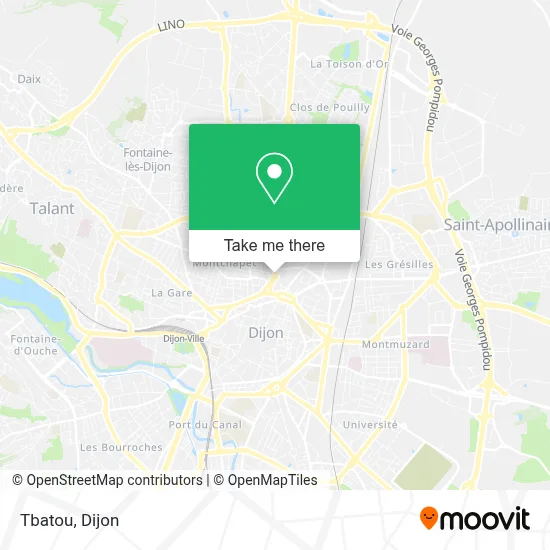 Tbatou map
