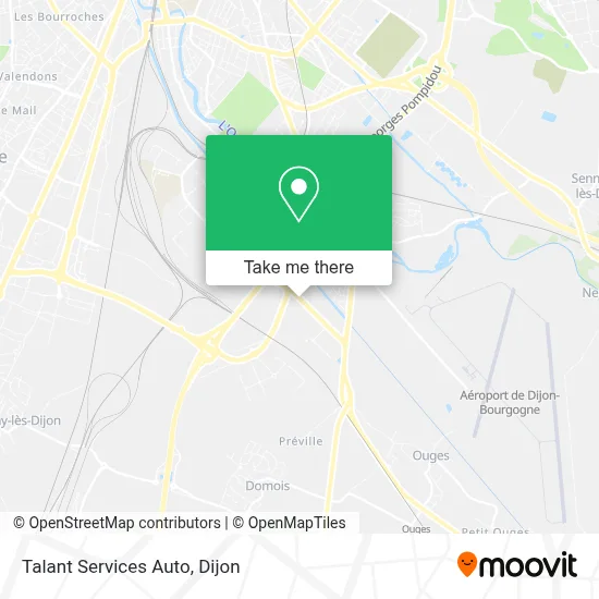 Talant Services Auto map